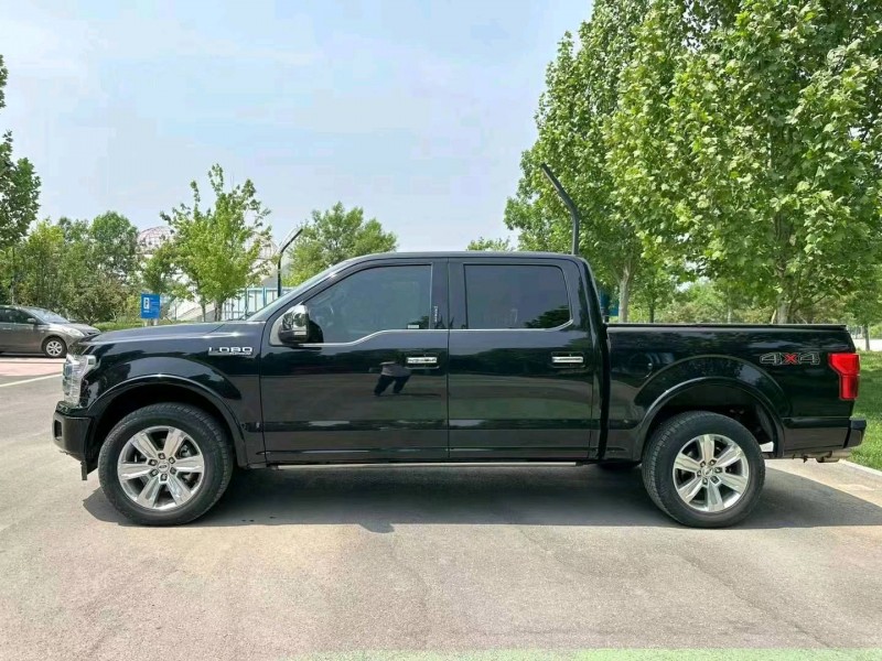 枣庄20年福特猛禽3