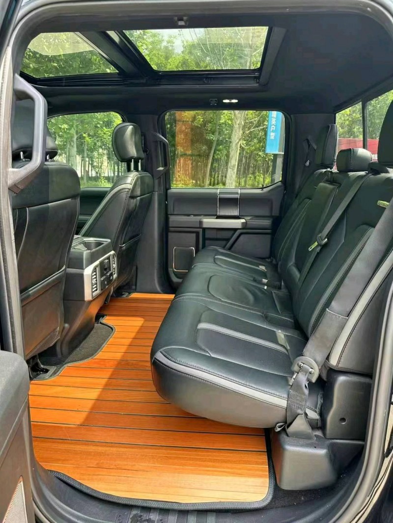 枣庄20年福特猛禽5