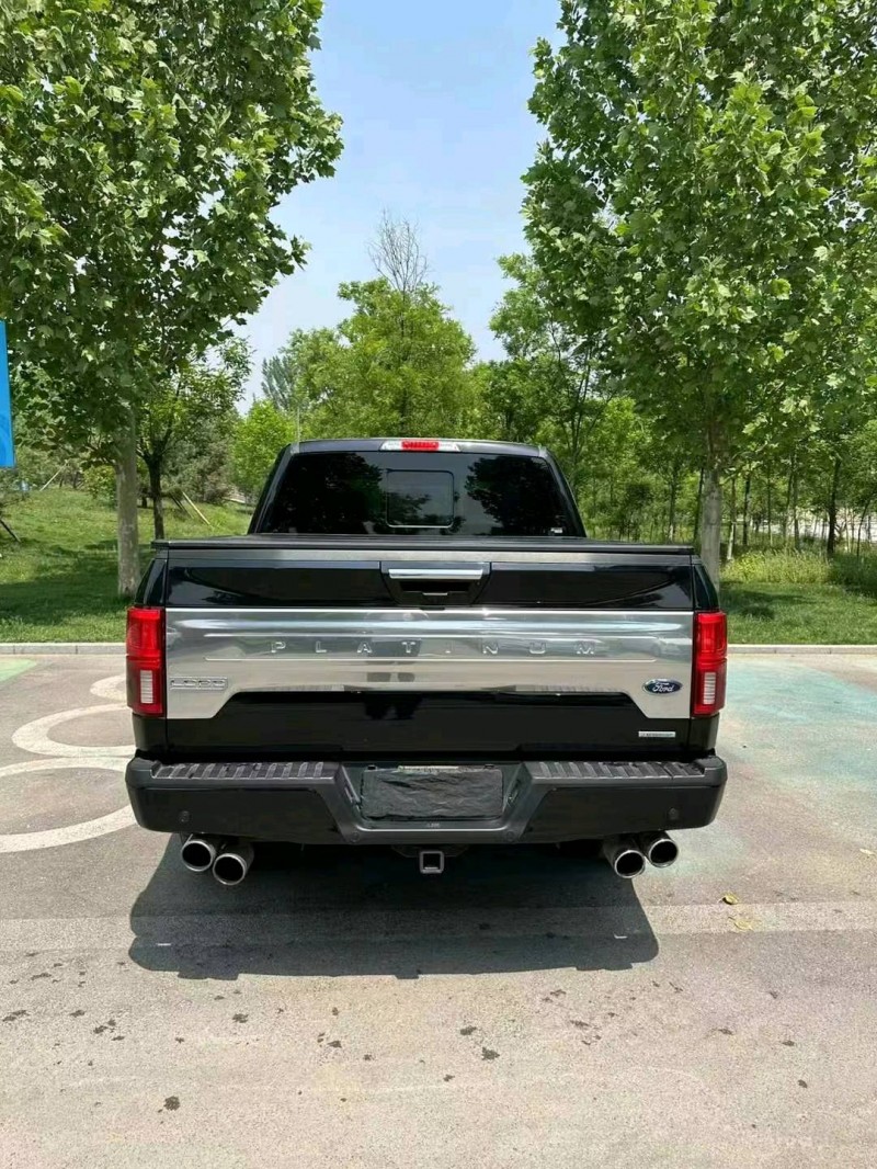 枣庄20年福特猛禽7