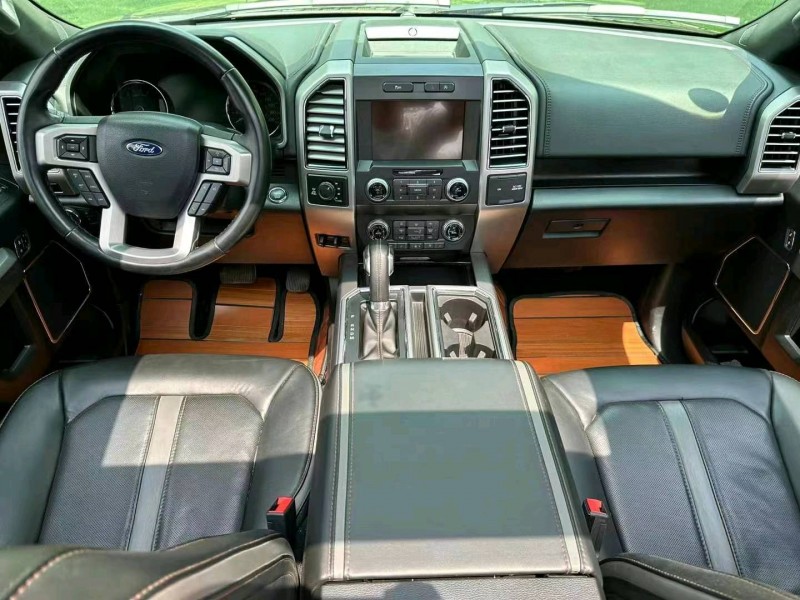 枣庄20年福特猛禽8