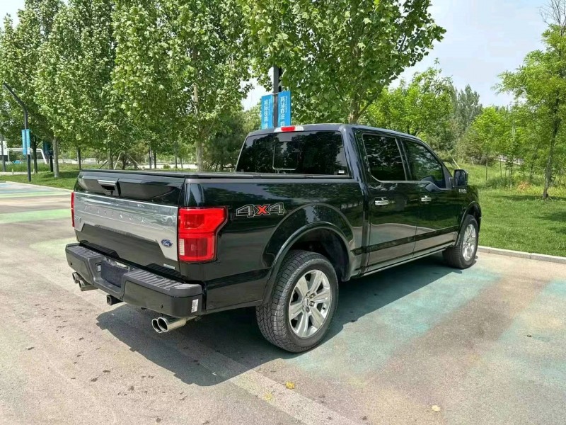 枣庄20年福特猛禽9