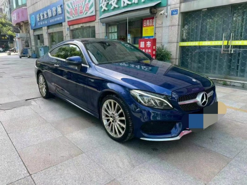 徐州17年奔驰C3