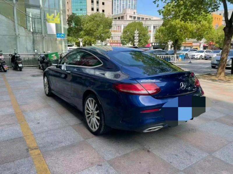 徐州17年奔驰C6