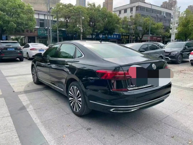 苏州19年大众帕萨特4