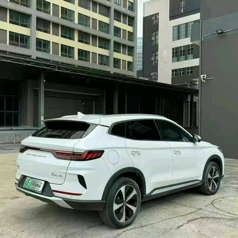 佛山22年比亚迪宋7