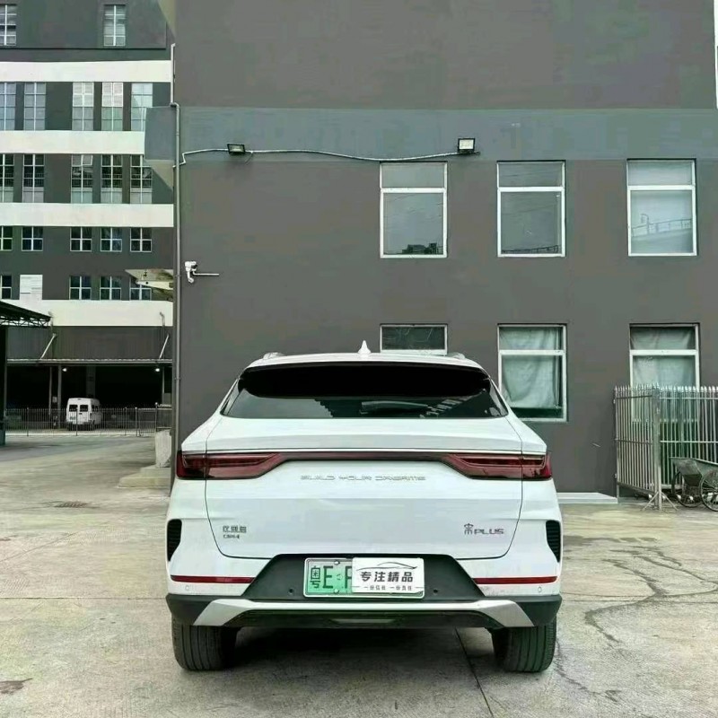 佛山22年比亚迪宋8