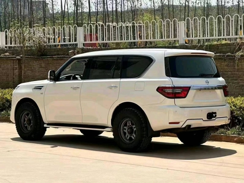 汕头20年日产途乐6