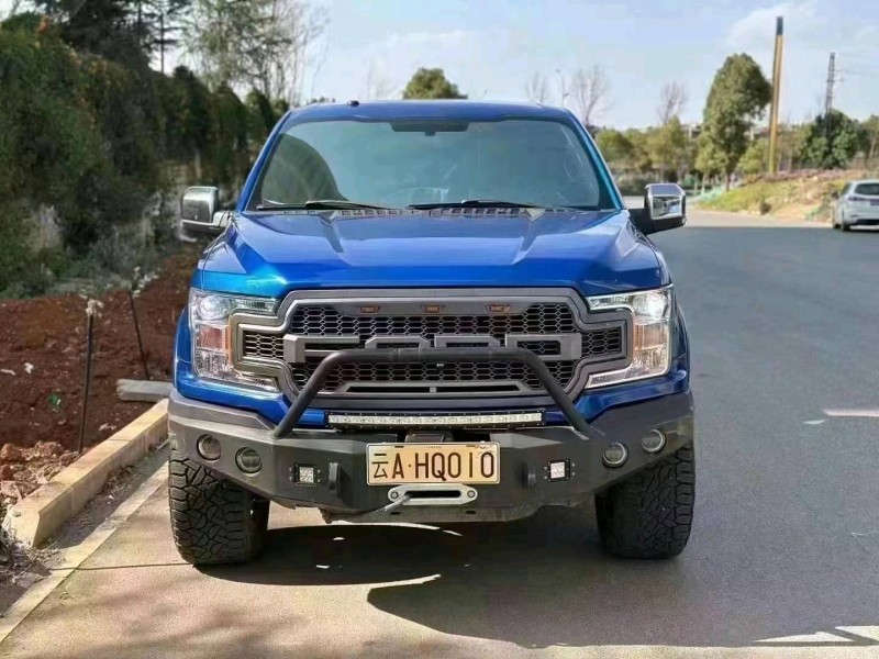 汕头19年福特猛禽1