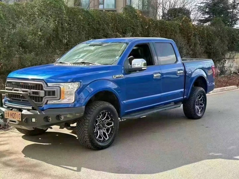 汕头19年福特猛禽2