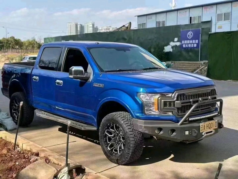 汕头19年福特猛禽3