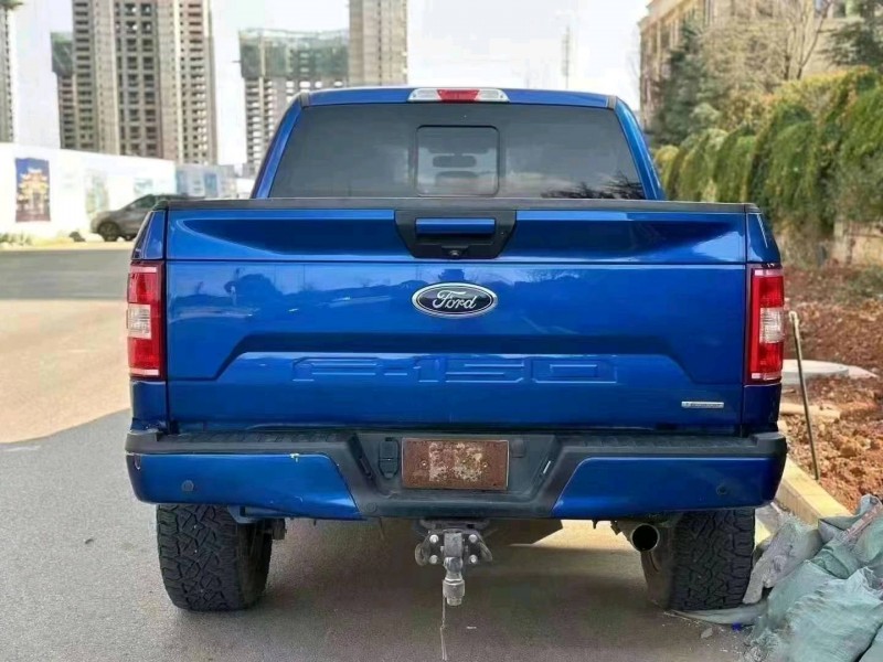 汕头19年福特猛禽4