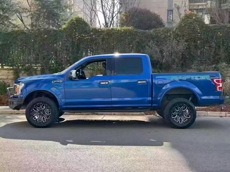 汕头19年福特猛禽5