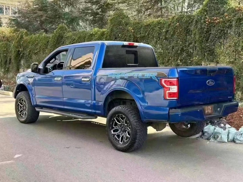 汕头19年福特猛禽6