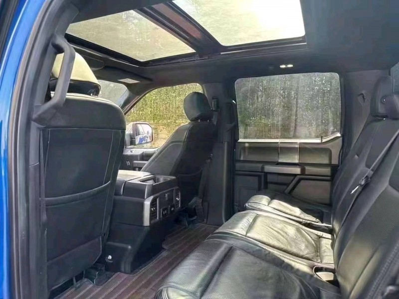 汕头19年福特猛禽7