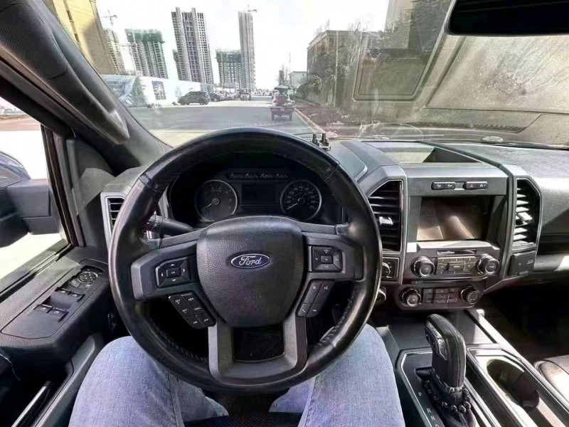 汕头19年福特猛禽8