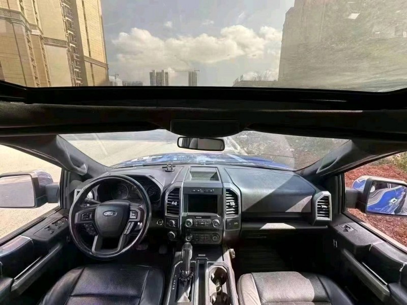 汕头19年福特猛禽9