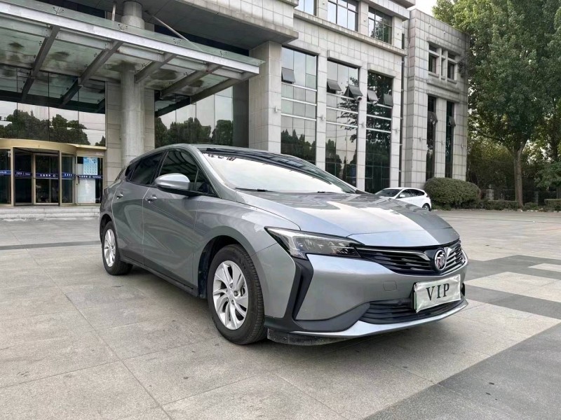 枣庄23年别克微蓝3