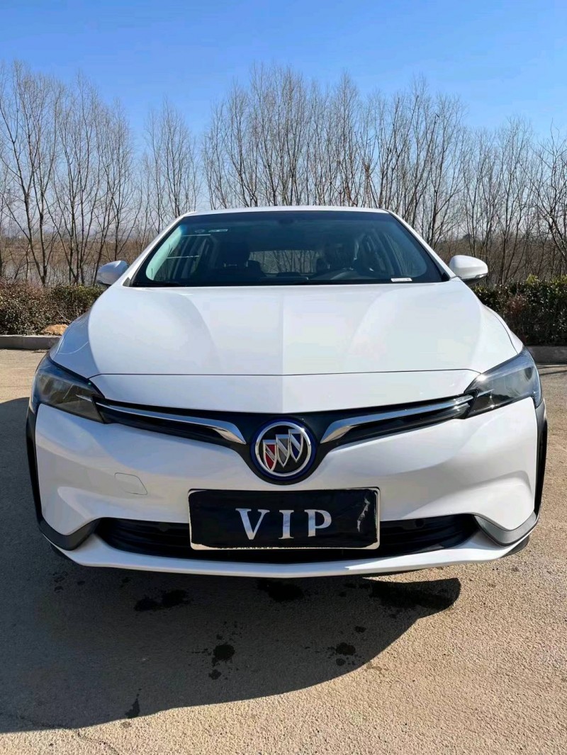 青岛23年别克微蓝1