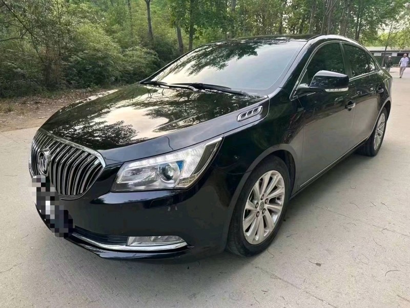 济宁15年别克君越2