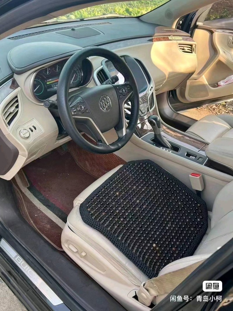 青岛15年别克君越4