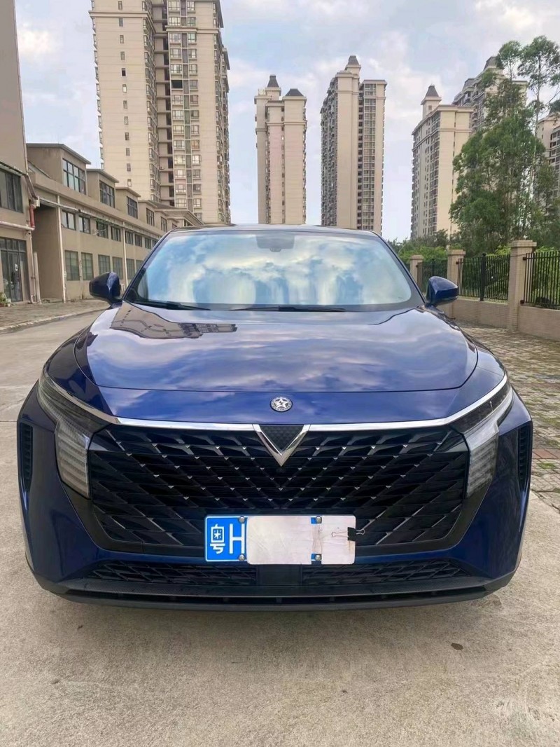 江門22年啟辰大V1