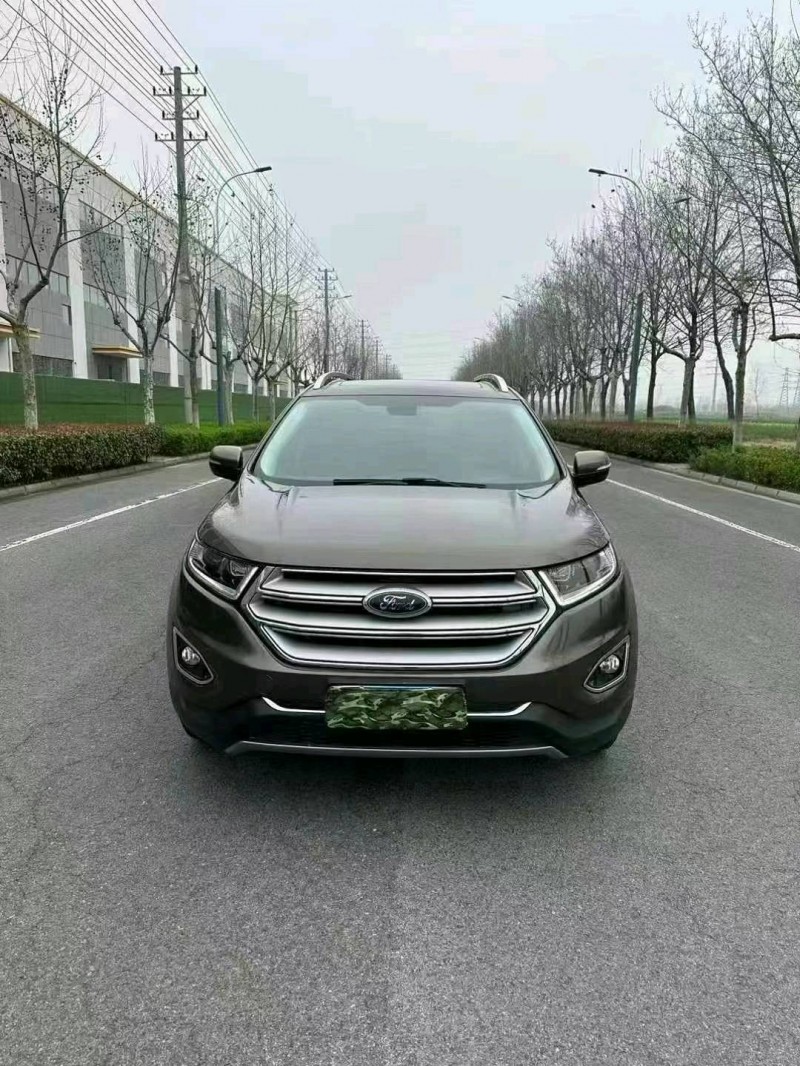 徐州17年福特锐界1