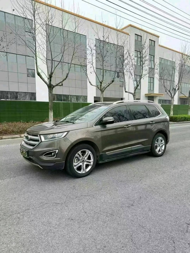 徐州17年福特锐界3