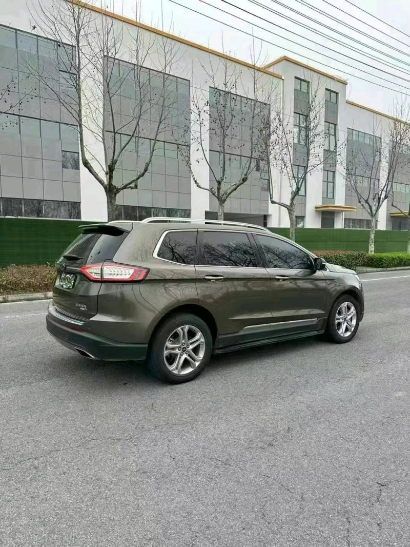 徐州17年福特锐界4