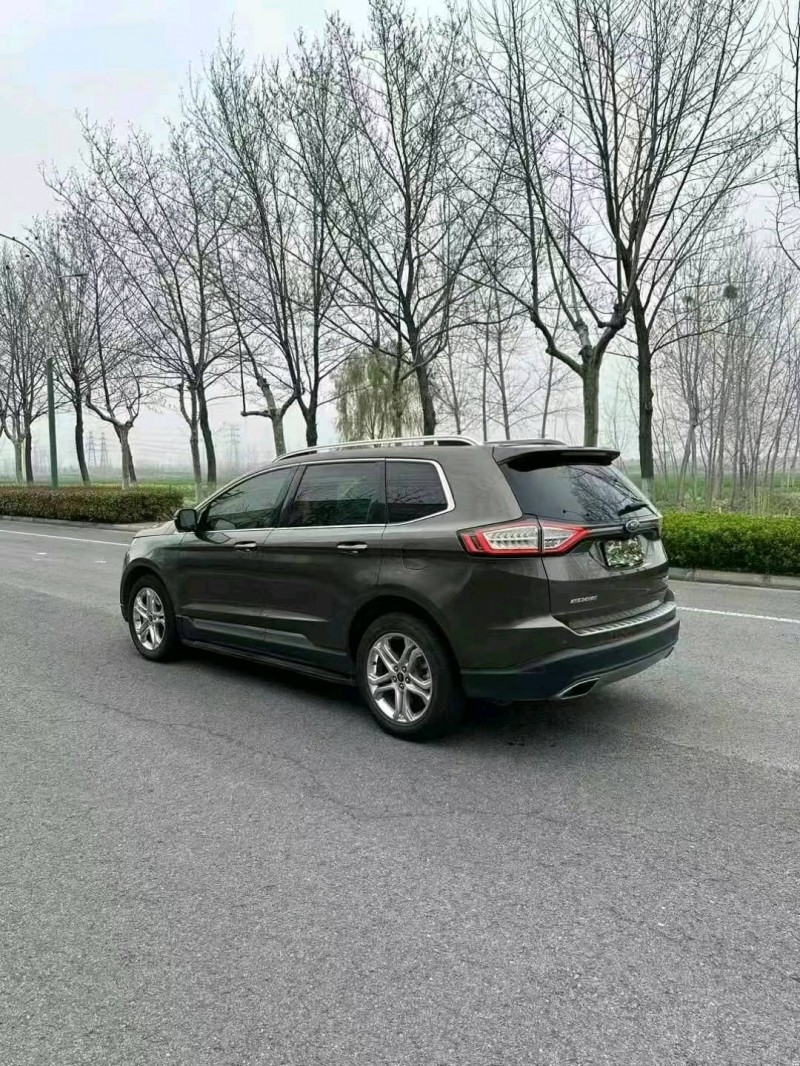 徐州17年福特锐界5