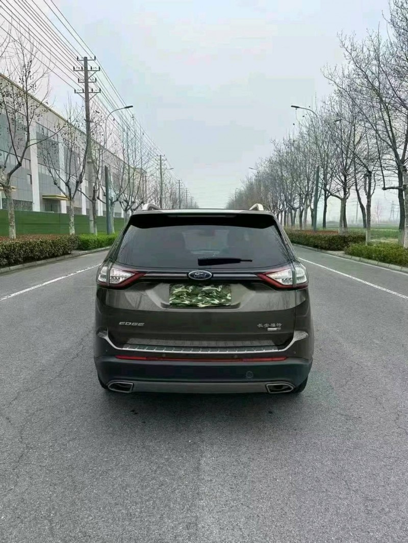 徐州17年福特锐界6