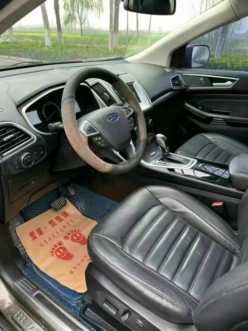 徐州17年福特锐界7