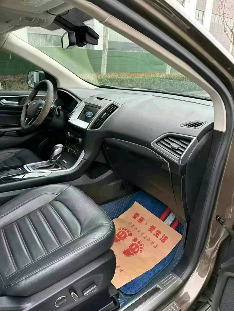 徐州17年福特锐界8