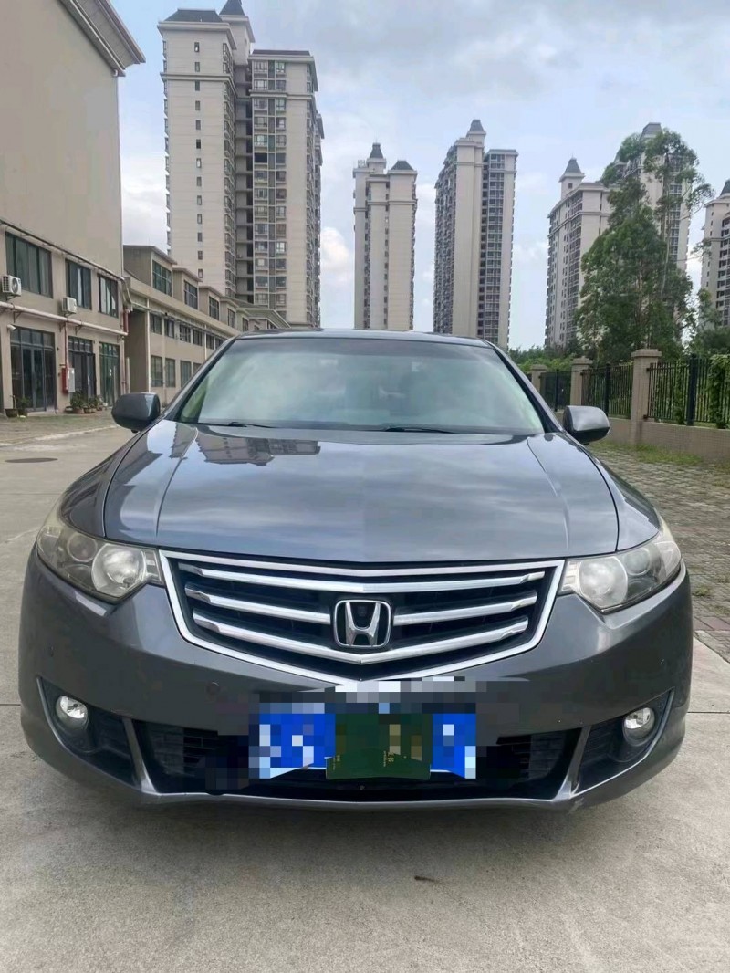 江门10年本田思铂睿1