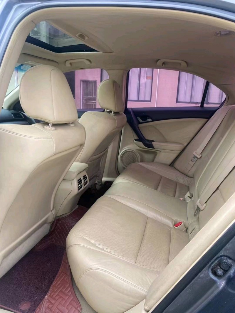 江门10年本田思铂睿5