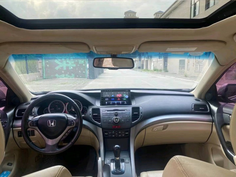 江门10年本田思铂睿6