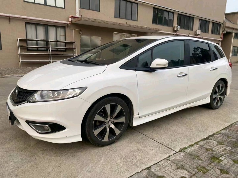 江门15年本田杰德2