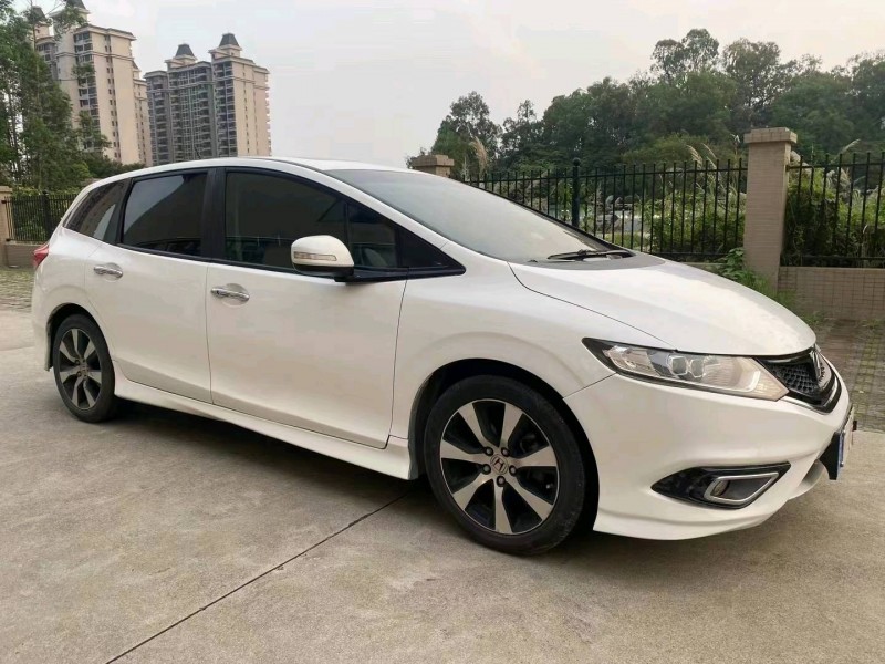 江门15年本田杰德3