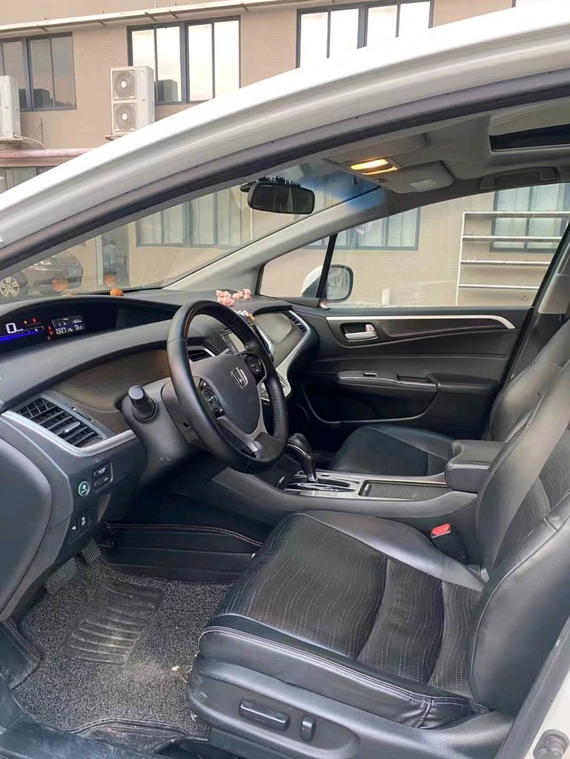 江门15年本田杰德4