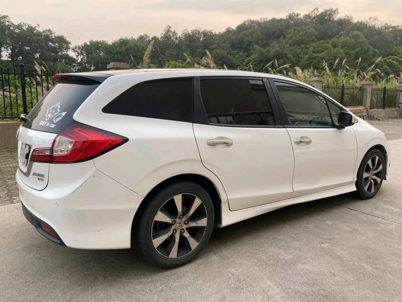 江门15年本田杰德8