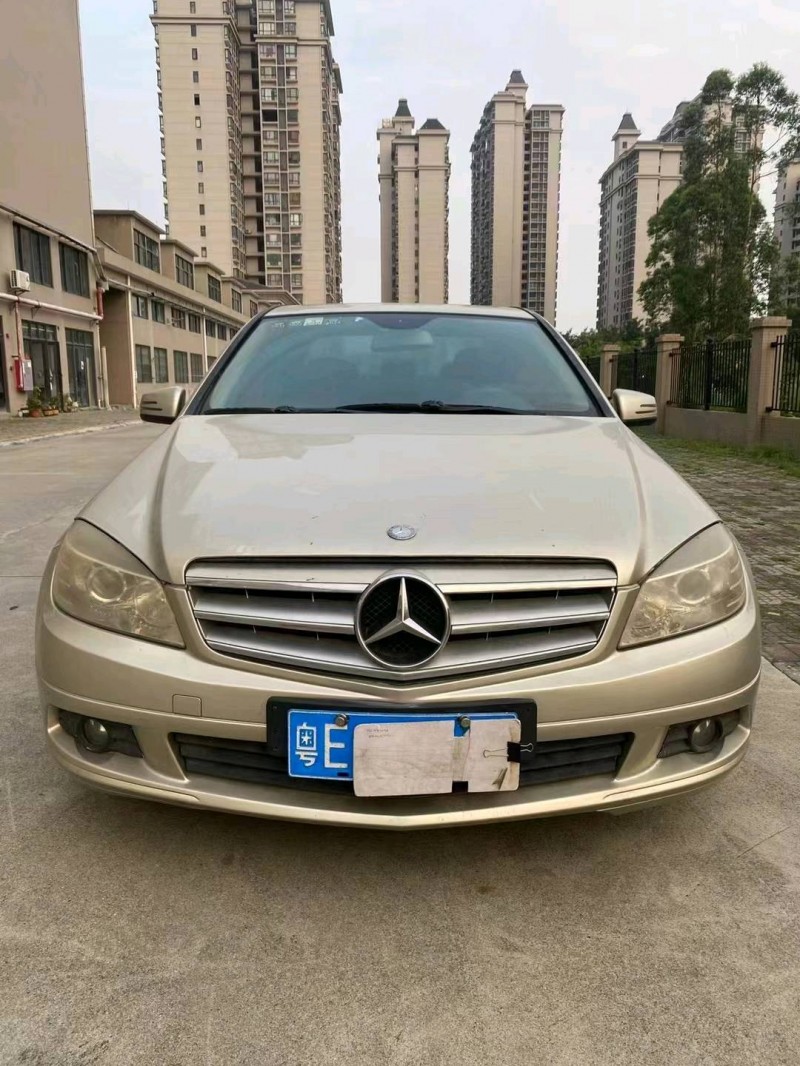 江门11年奔驰C1
