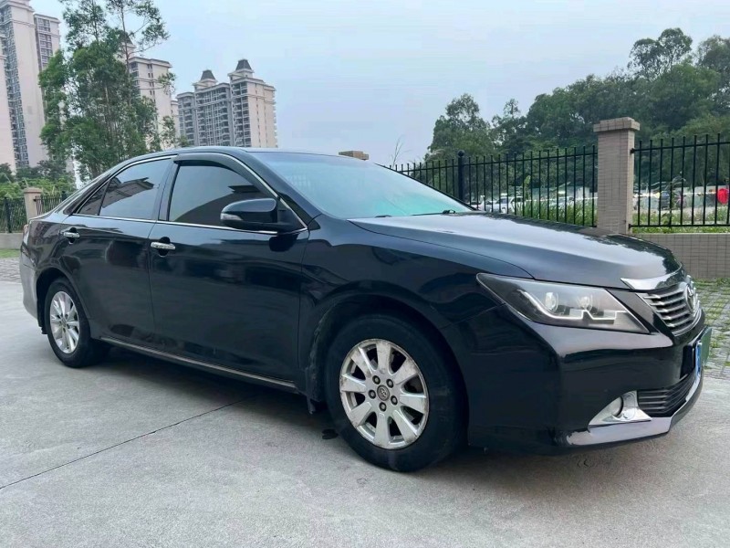 江门13年丰田凯美瑞3