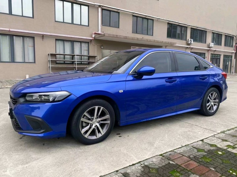 江门21年本田思域2