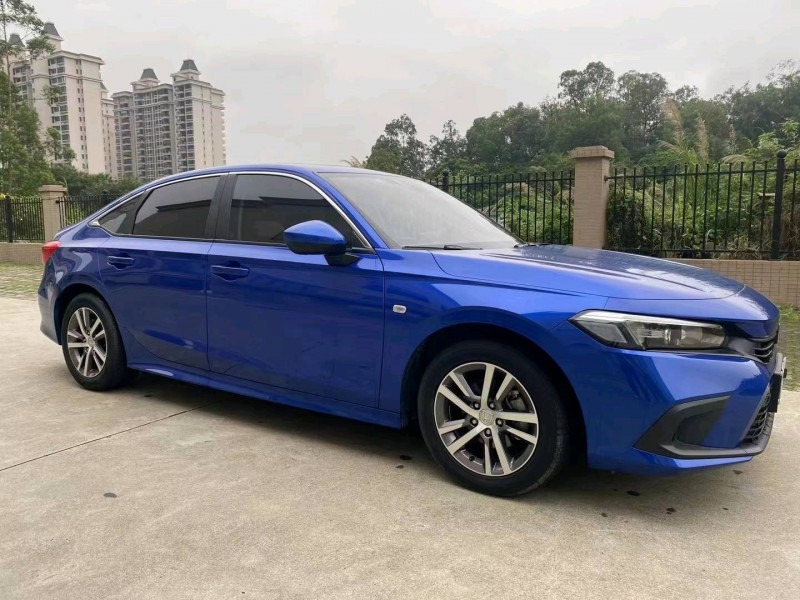 江门21年本田思域3