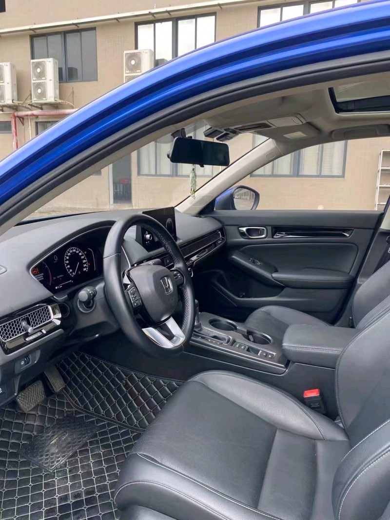 江门21年本田思域4