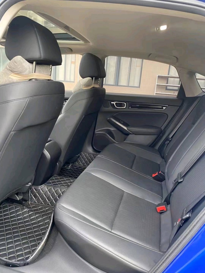 江门21年本田思域5