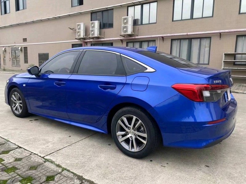 江门21年本田思域7