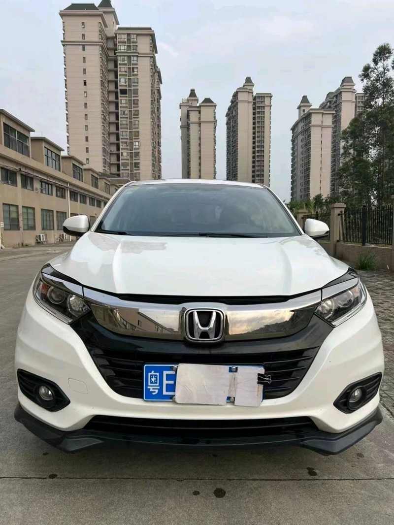 江门21年本田缤智1