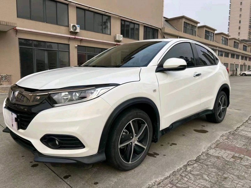 江门21年本田缤智2