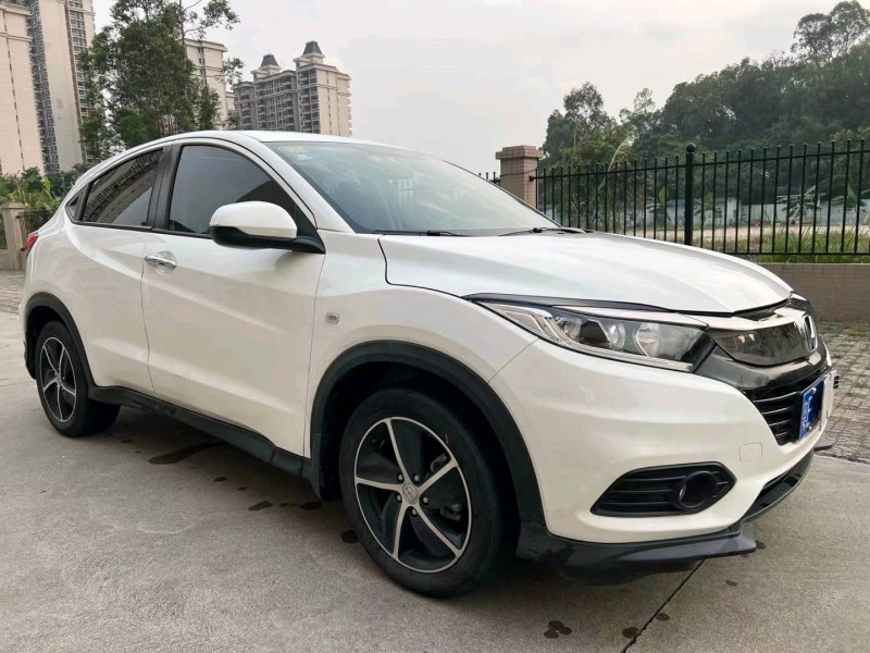 江门21年本田缤智3