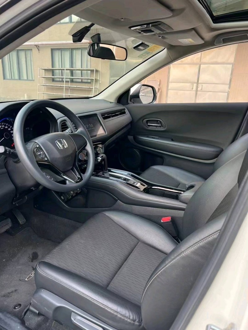 江门21年本田缤智4